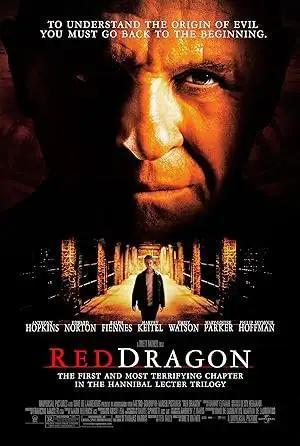 فيلم Red Dragon 2002 مترجم - باهي فيلم